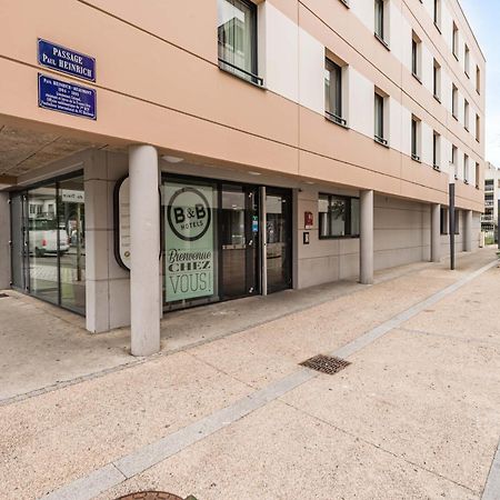 B&B Hotel Mulhouse Centre 외부 사진