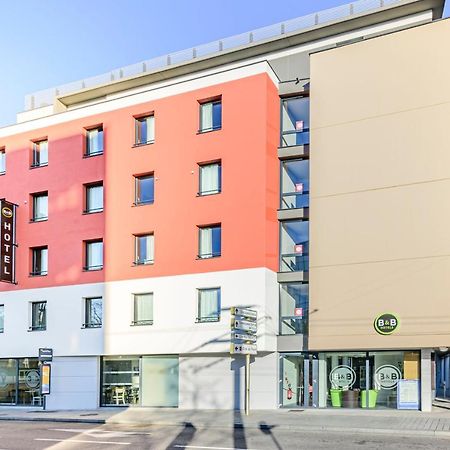 B&B Hotel Mulhouse Centre 외부 사진