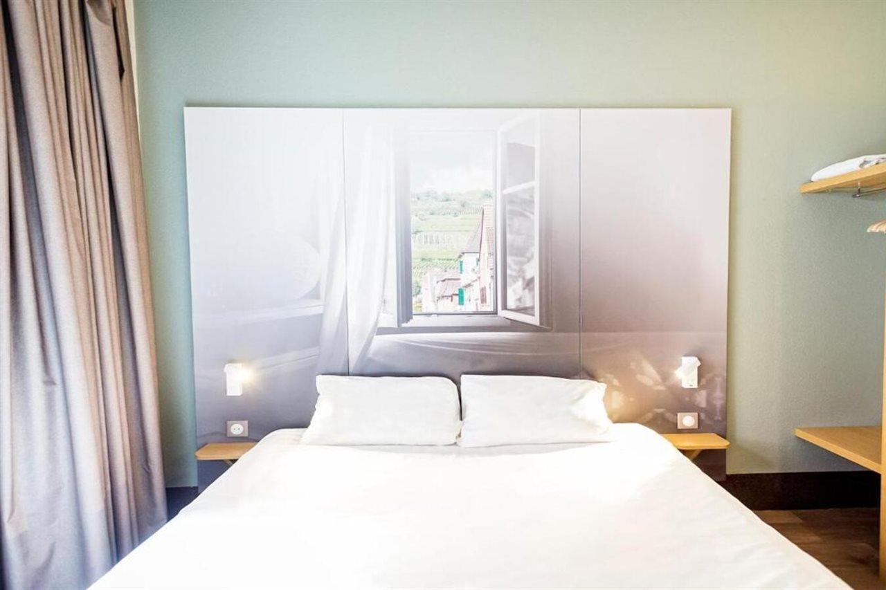 B&B Hotel Mulhouse Centre 외부 사진