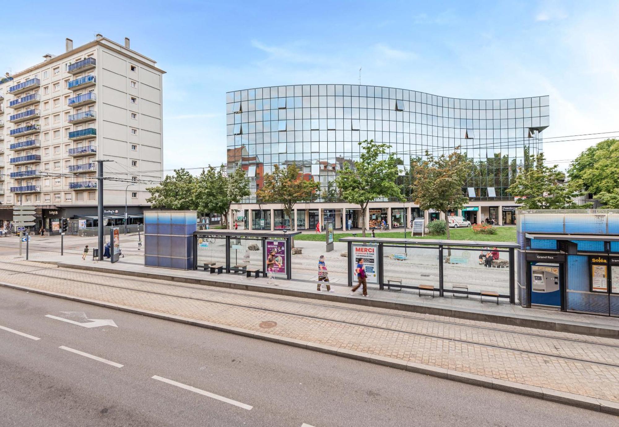 B&B Hotel Mulhouse Centre 외부 사진