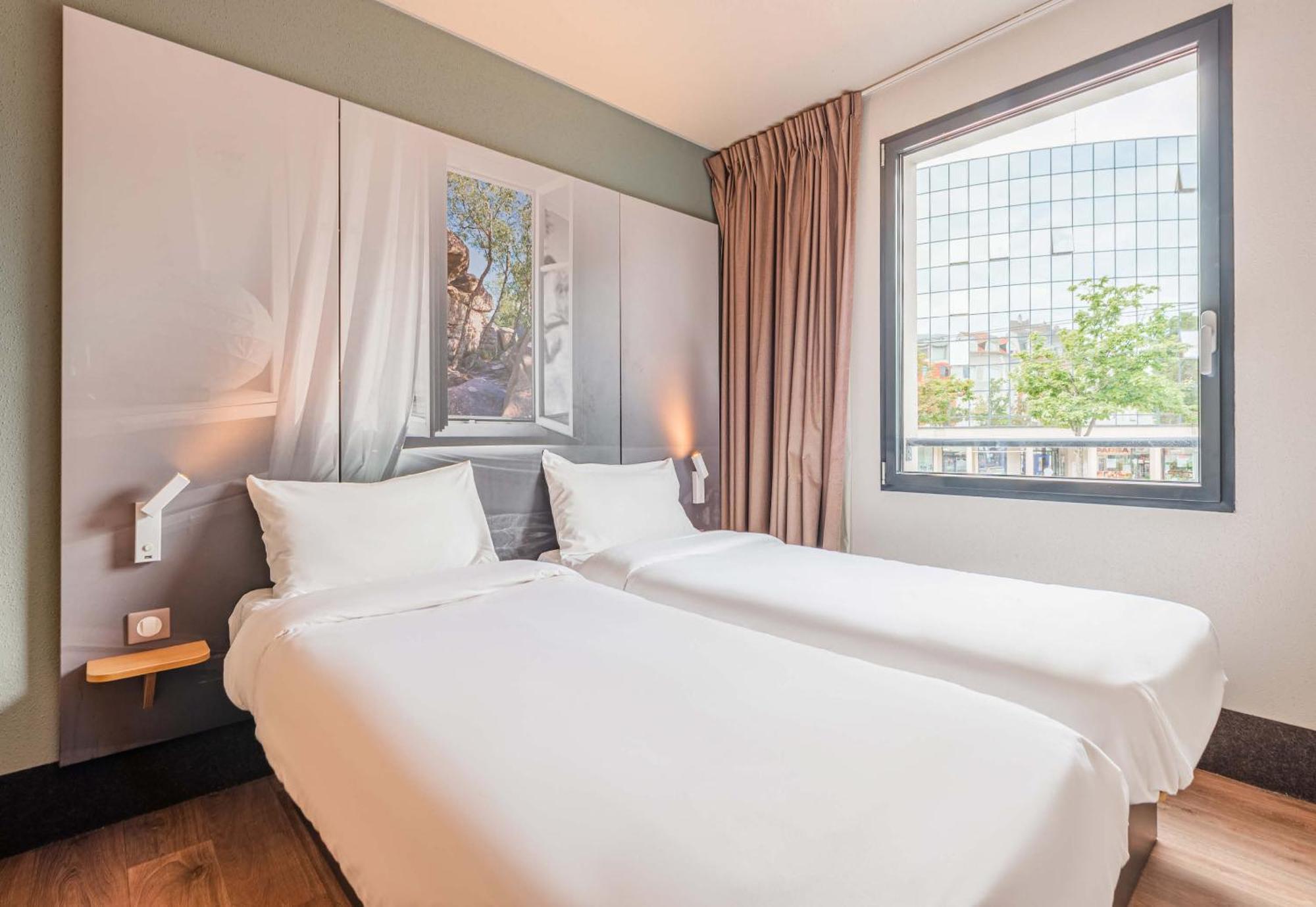 B&B Hotel Mulhouse Centre 외부 사진