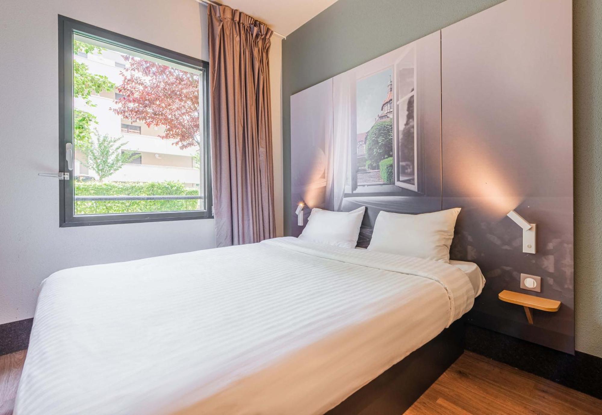 B&B Hotel Mulhouse Centre 외부 사진