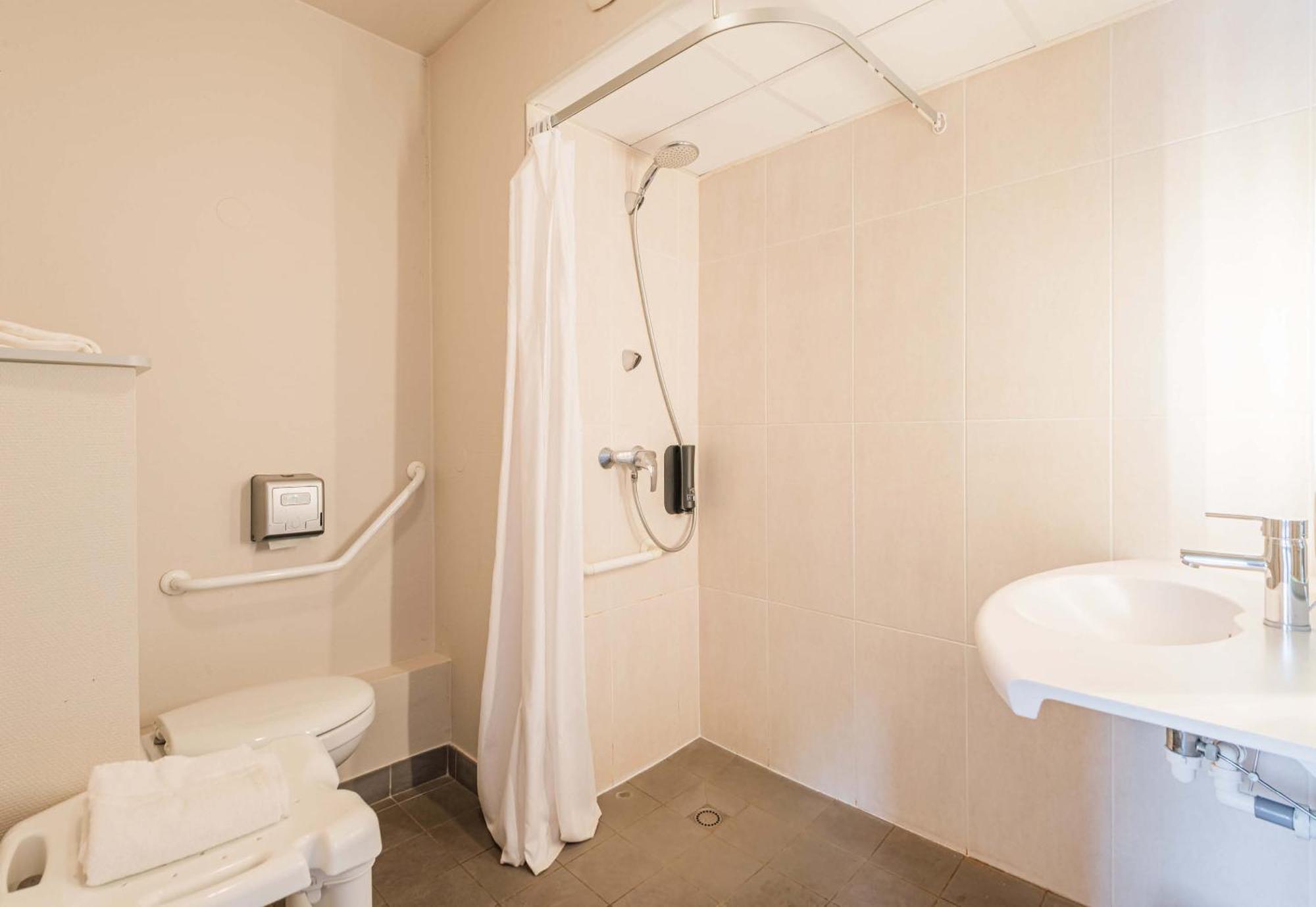 B&B Hotel Mulhouse Centre 외부 사진
