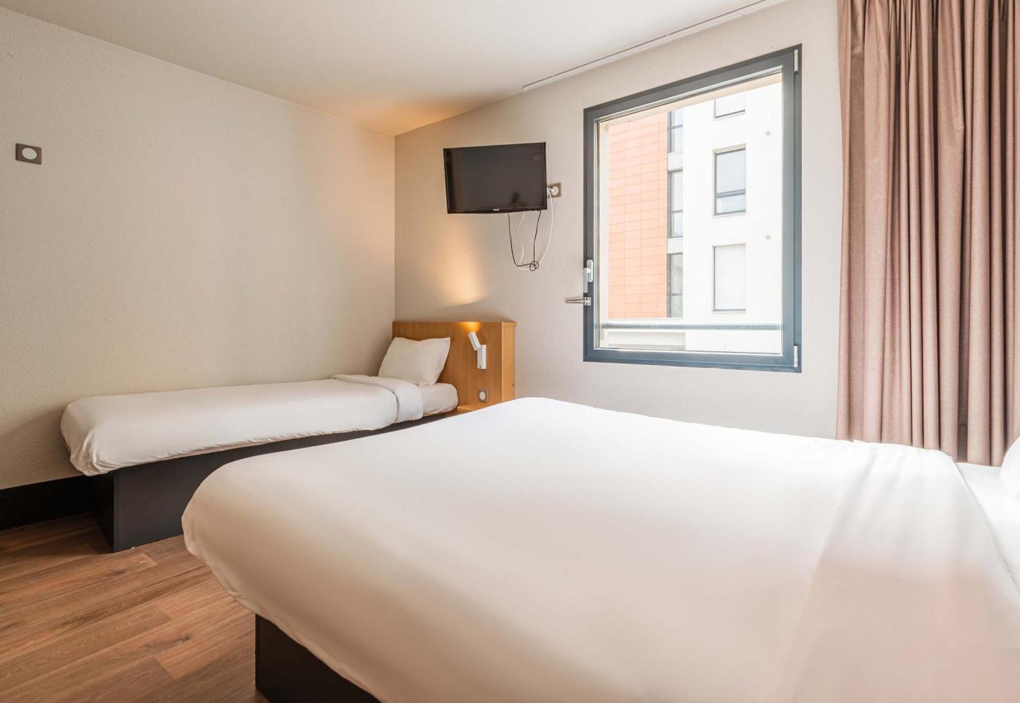 B&B Hotel Mulhouse Centre 외부 사진