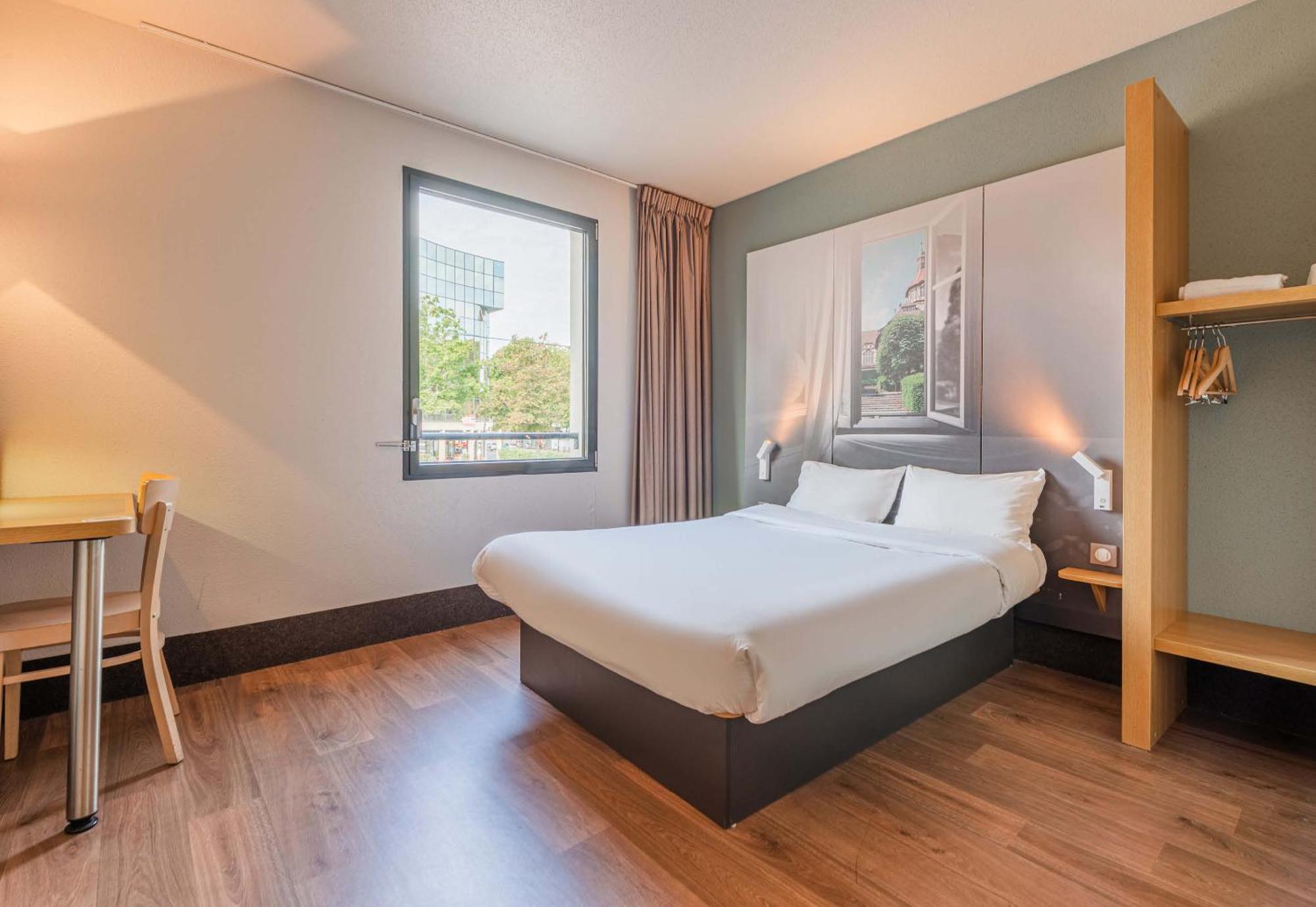 B&B Hotel Mulhouse Centre 외부 사진
