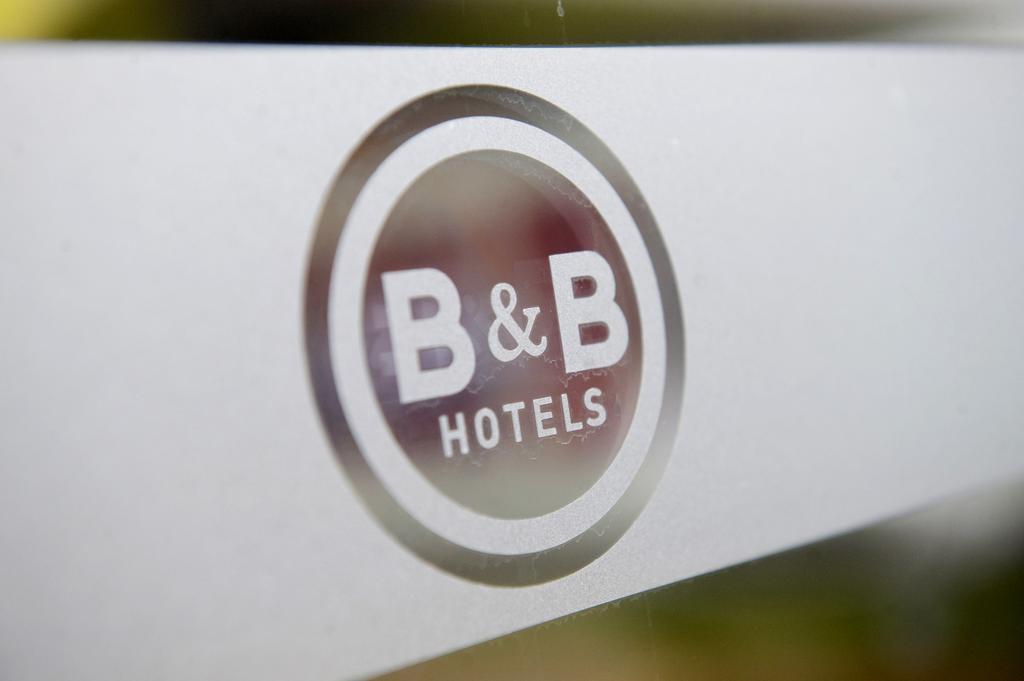 B&B Hotel Mulhouse Centre 외부 사진