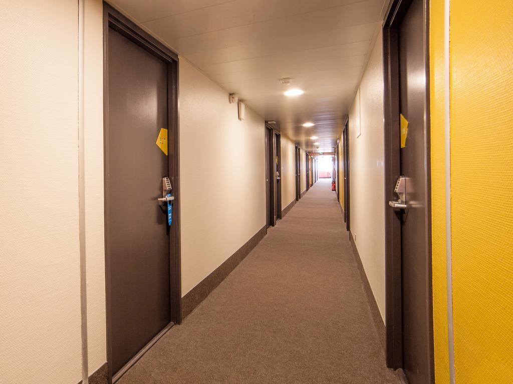 B&B Hotel Mulhouse Centre 외부 사진
