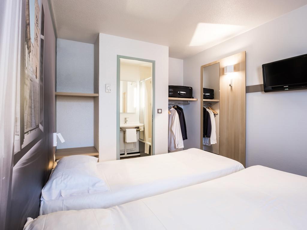 B&B Hotel Mulhouse Centre 외부 사진