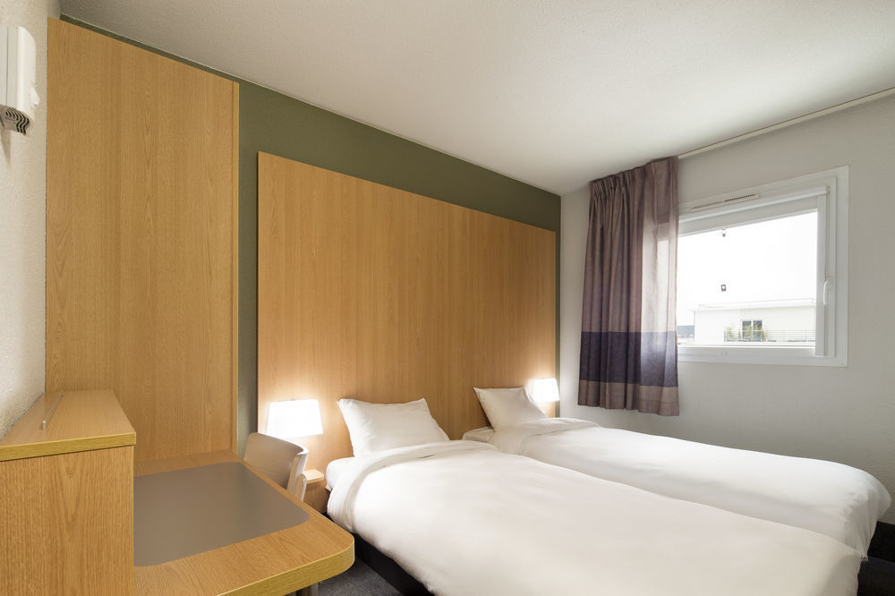 B&B Hotel Mulhouse Centre 외부 사진