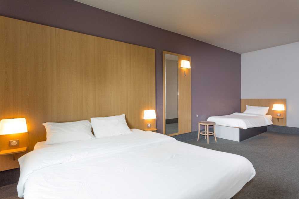 B&B Hotel Mulhouse Centre 외부 사진