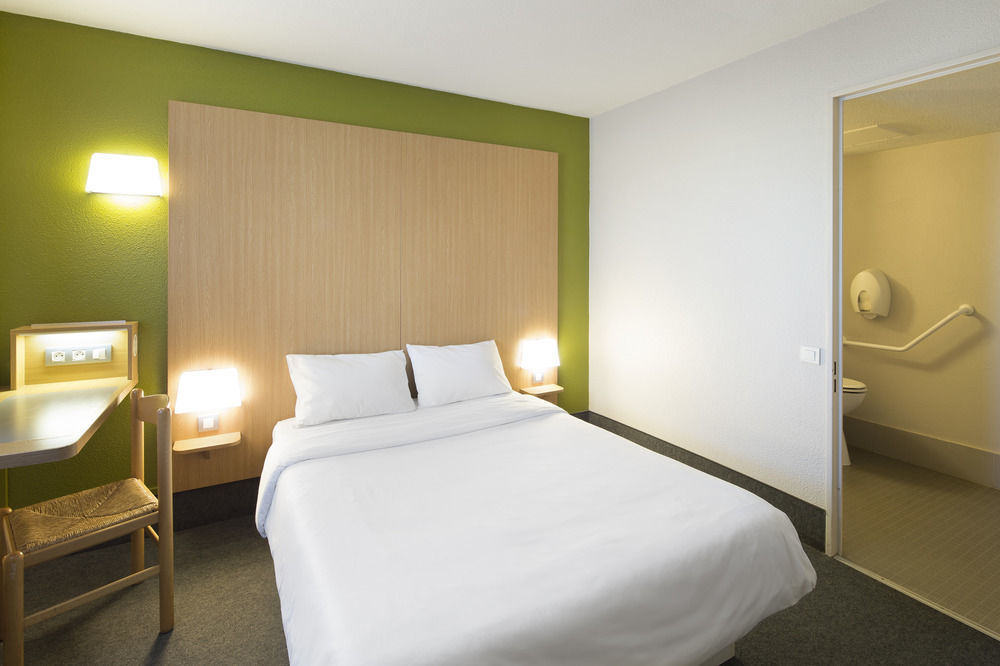B&B Hotel Mulhouse Centre 외부 사진