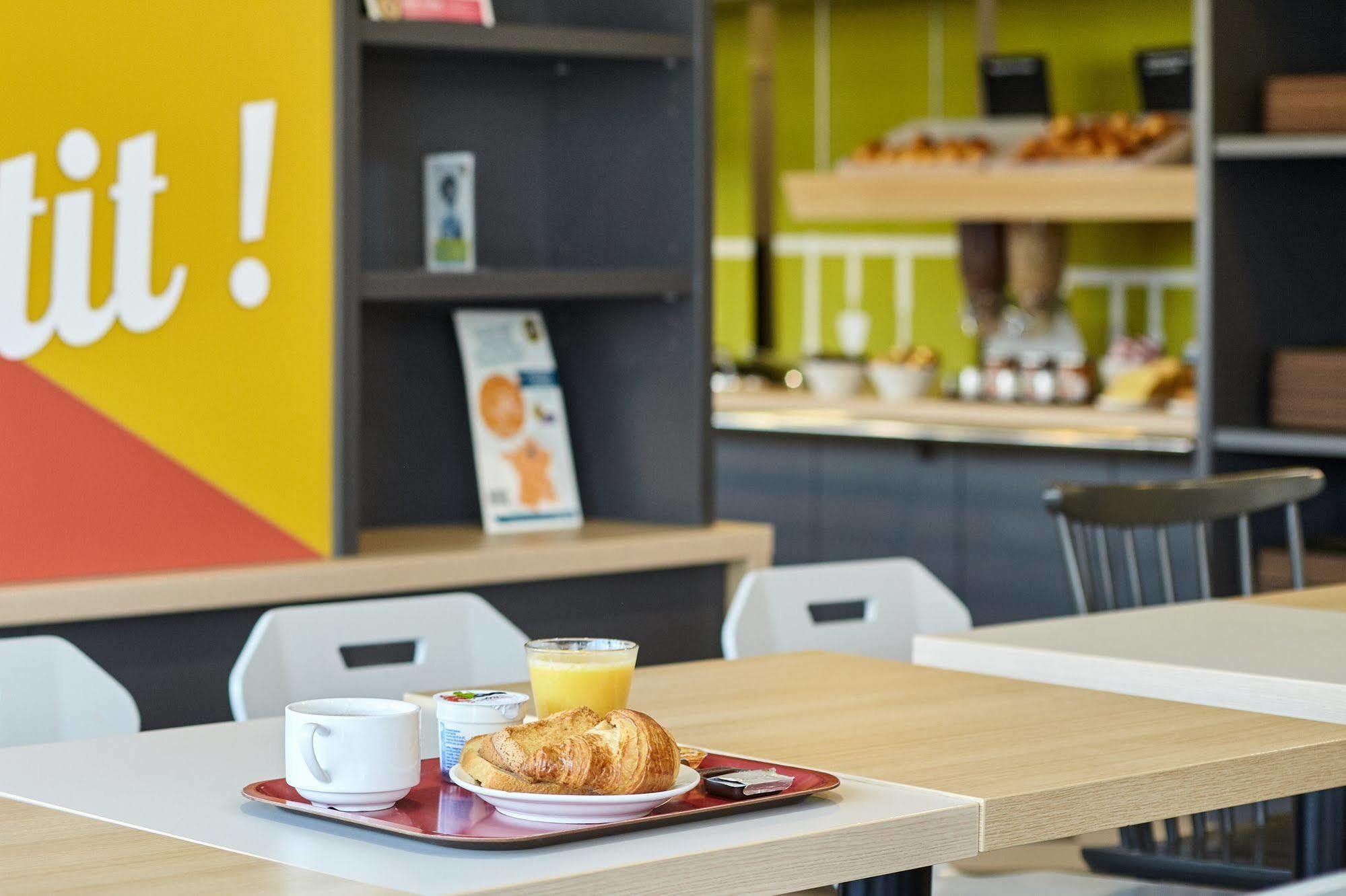 B&B Hotel Mulhouse Centre 외부 사진