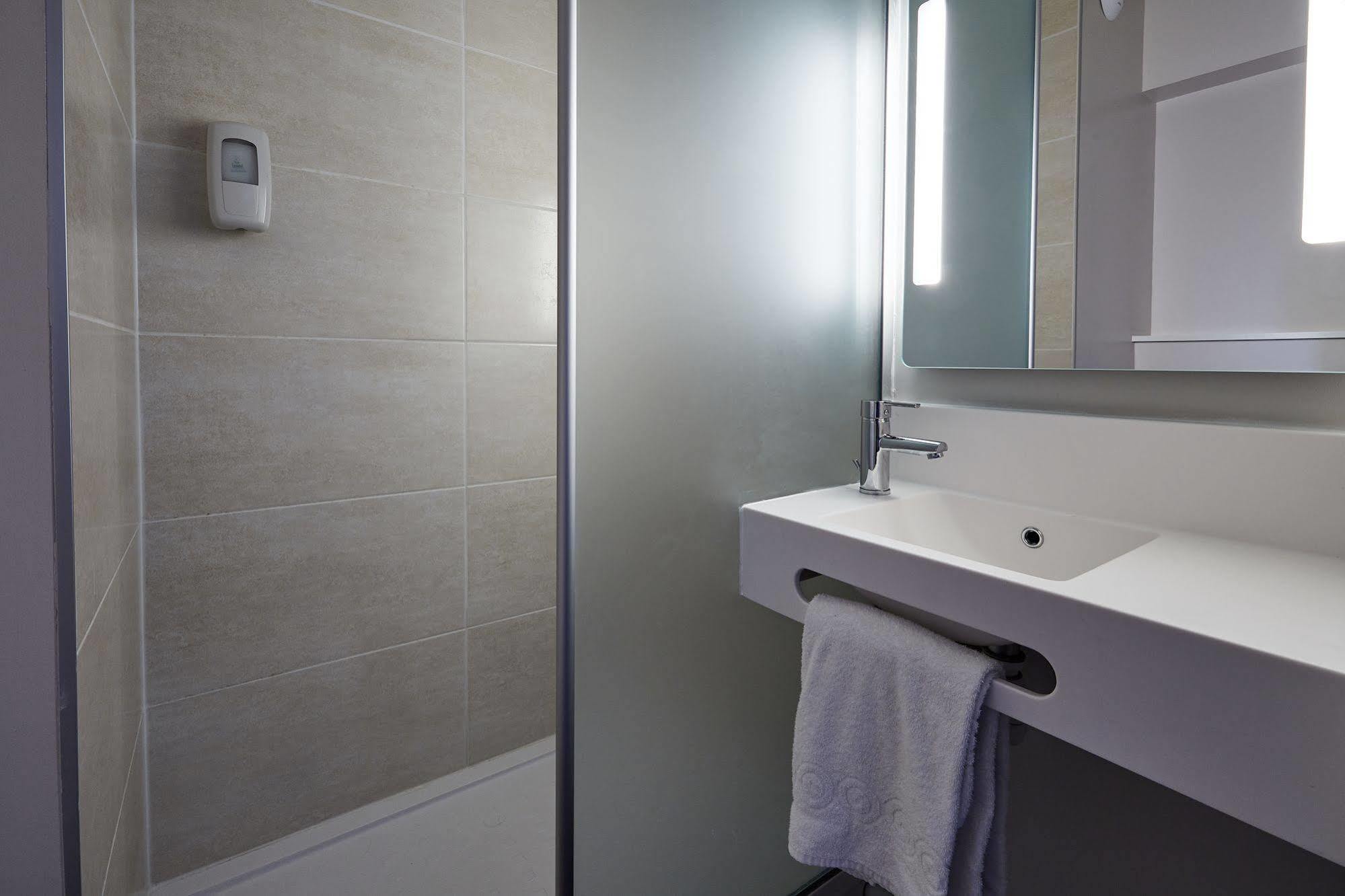 B&B Hotel Mulhouse Centre 외부 사진