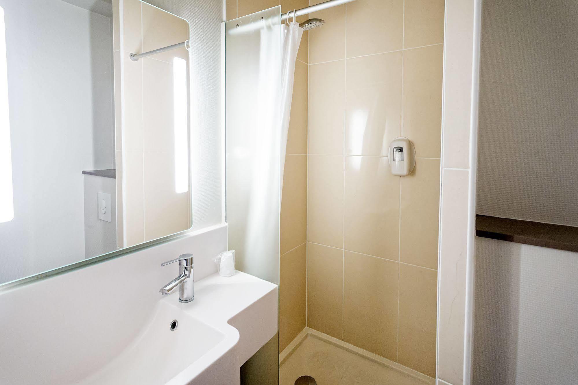 B&B Hotel Mulhouse Centre 외부 사진