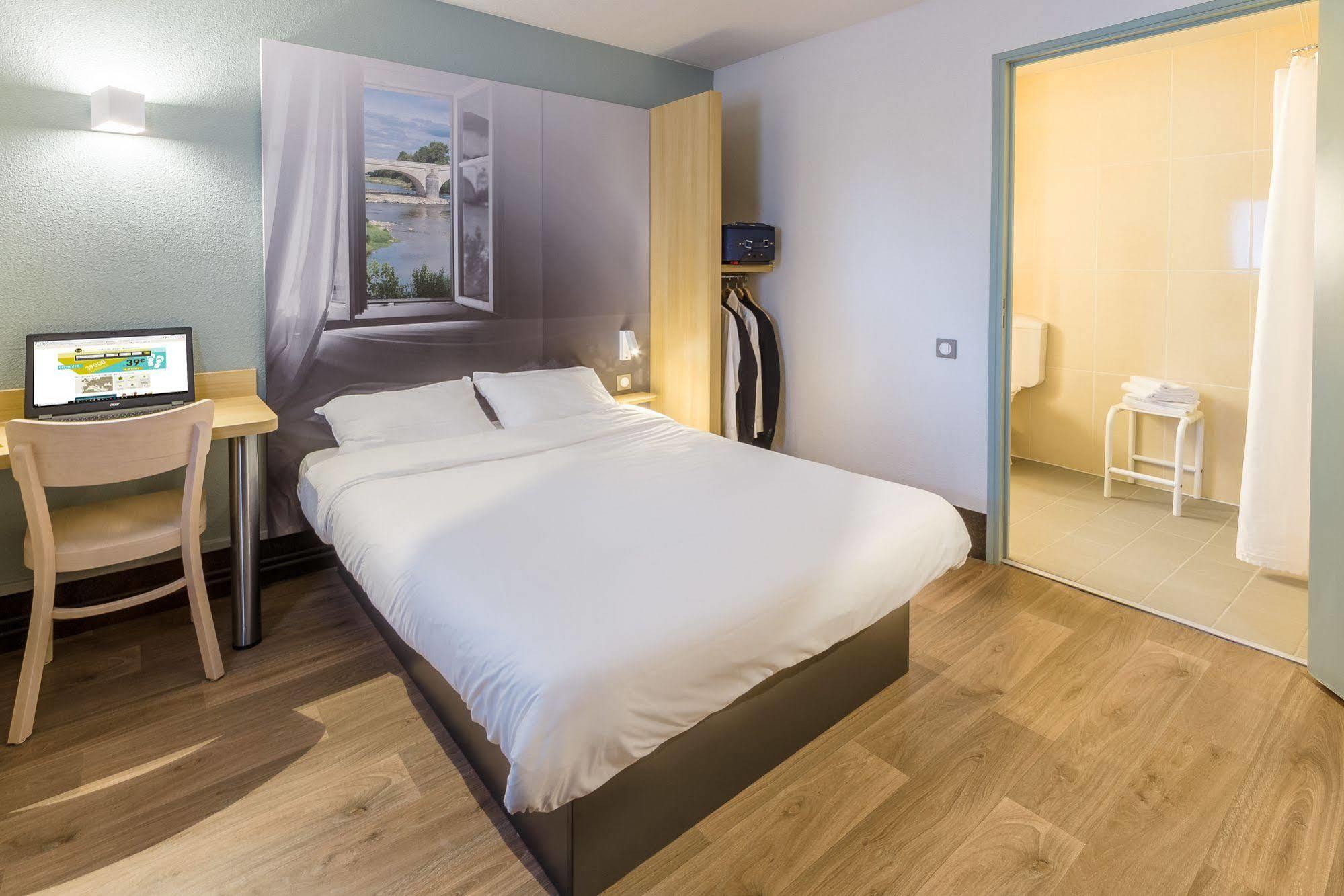 B&B Hotel Mulhouse Centre 외부 사진