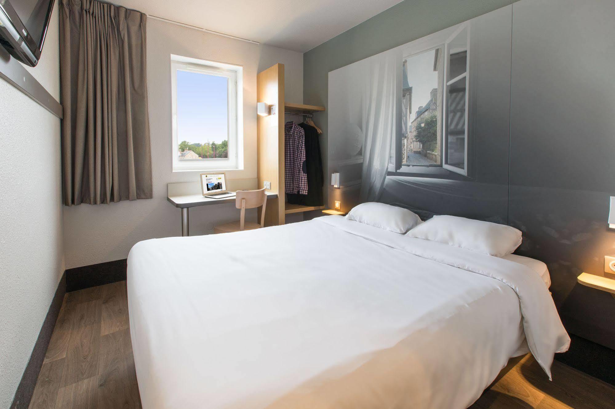 B&B Hotel Mulhouse Centre 외부 사진