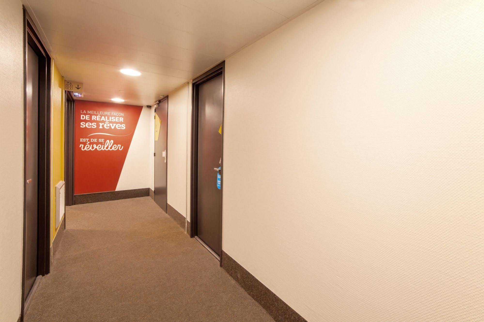 B&B Hotel Mulhouse Centre 외부 사진
