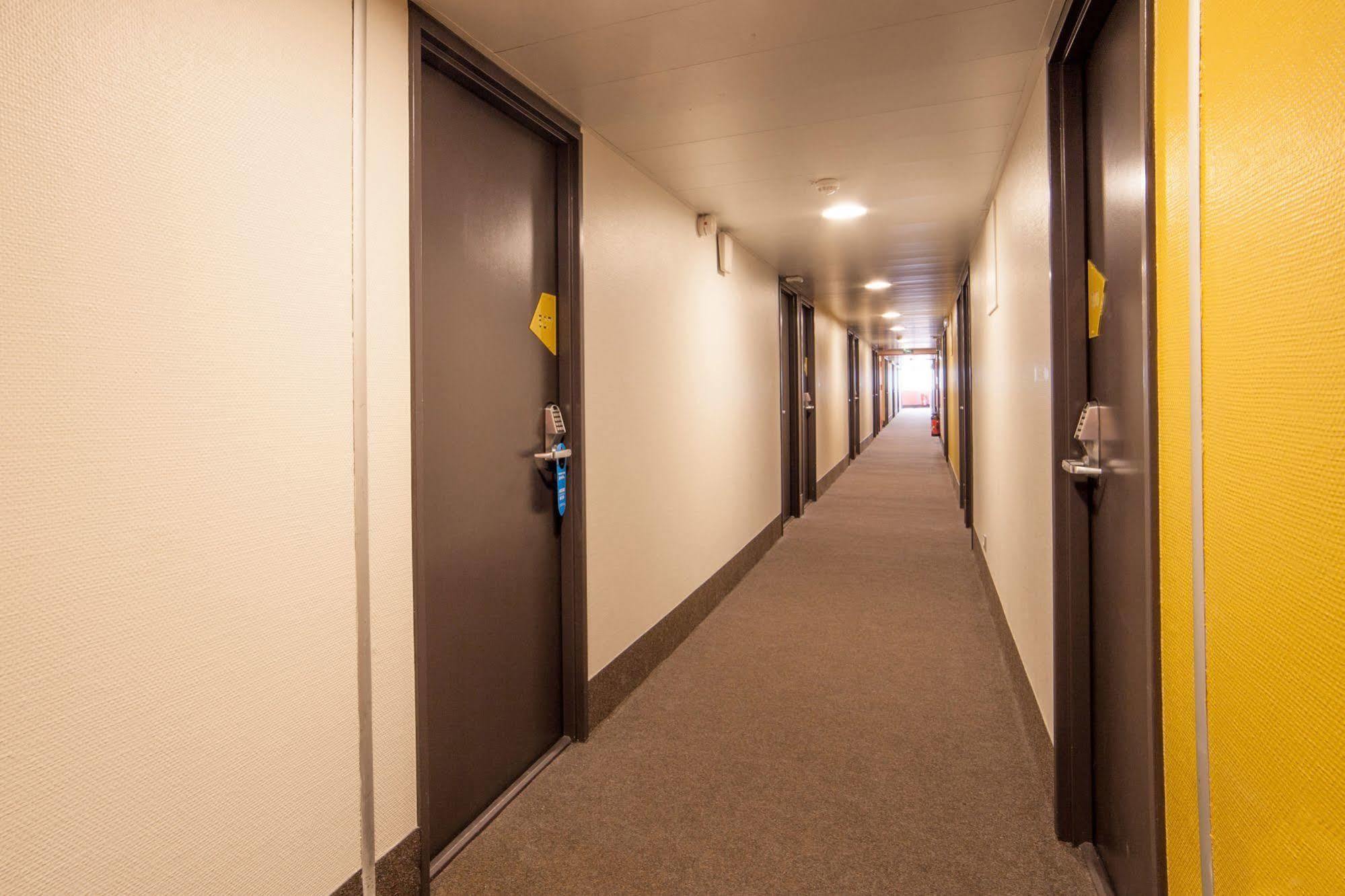 B&B Hotel Mulhouse Centre 외부 사진