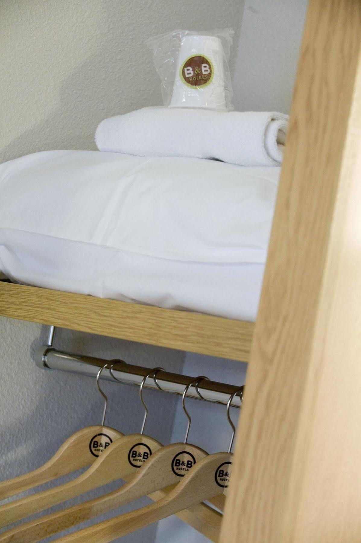 B&B Hotel Mulhouse Centre 외부 사진