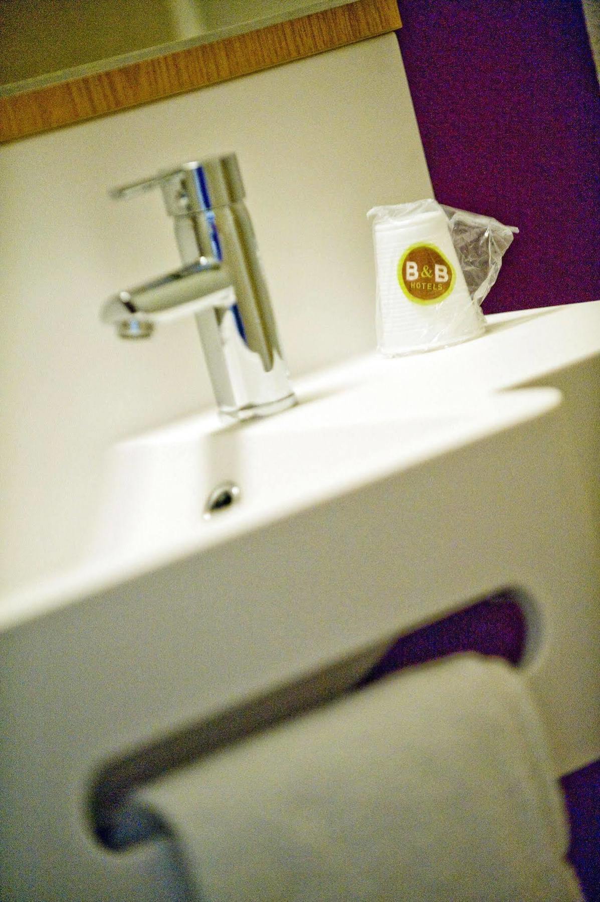 B&B Hotel Mulhouse Centre 외부 사진