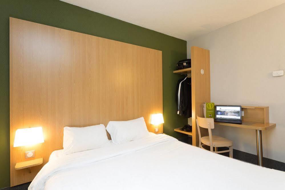B&B Hotel Mulhouse Centre 외부 사진